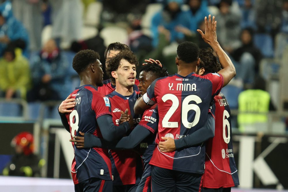 Cagliari Calcio - Hellas Verona