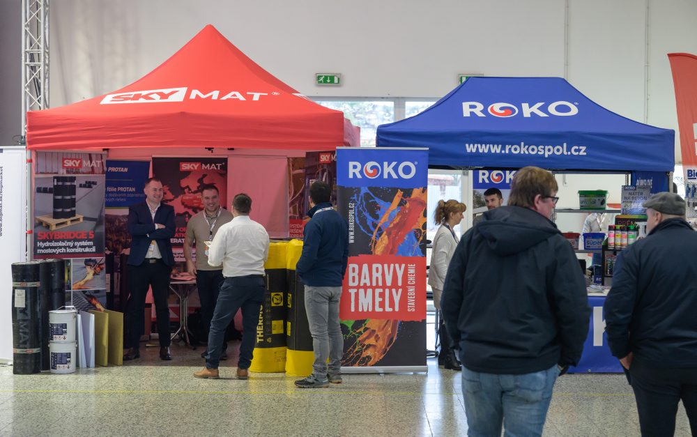 Veľtrh BigMarket na výstavisku v Nitre ponúka aktuálne trendy a riešenia v stavebníctve