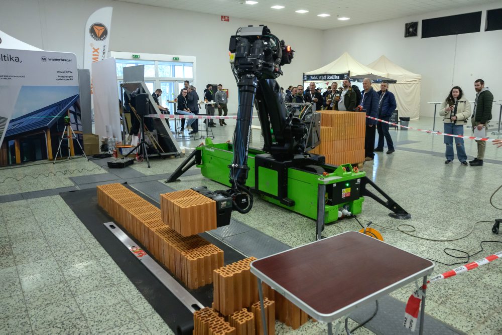 Veľtrh BigMarket na výstavisku v Nitre ponúka aktuálne trendy a riešenia v stavebníctve