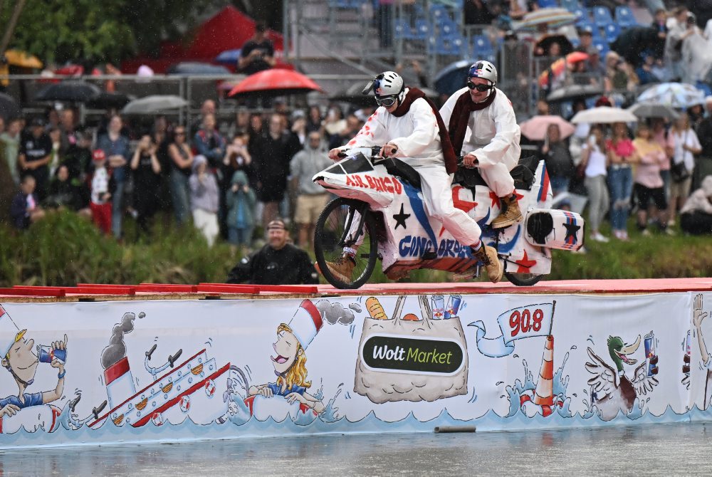 Red Bull Tandem Splash 2026 v Košiciach