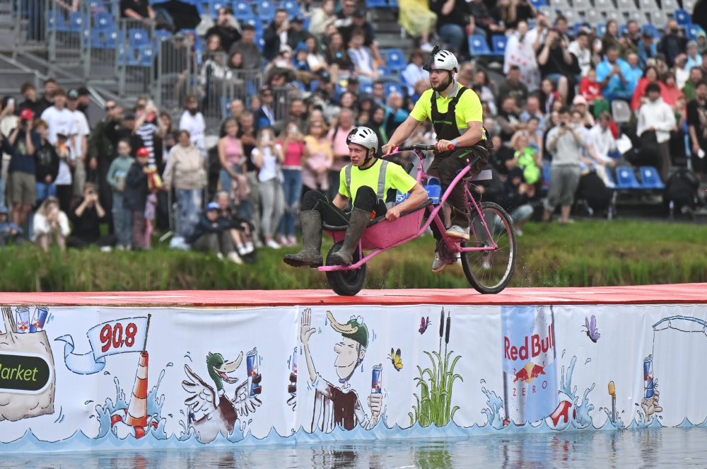 Red Bull Tandem Splash 2026 v Košiciach