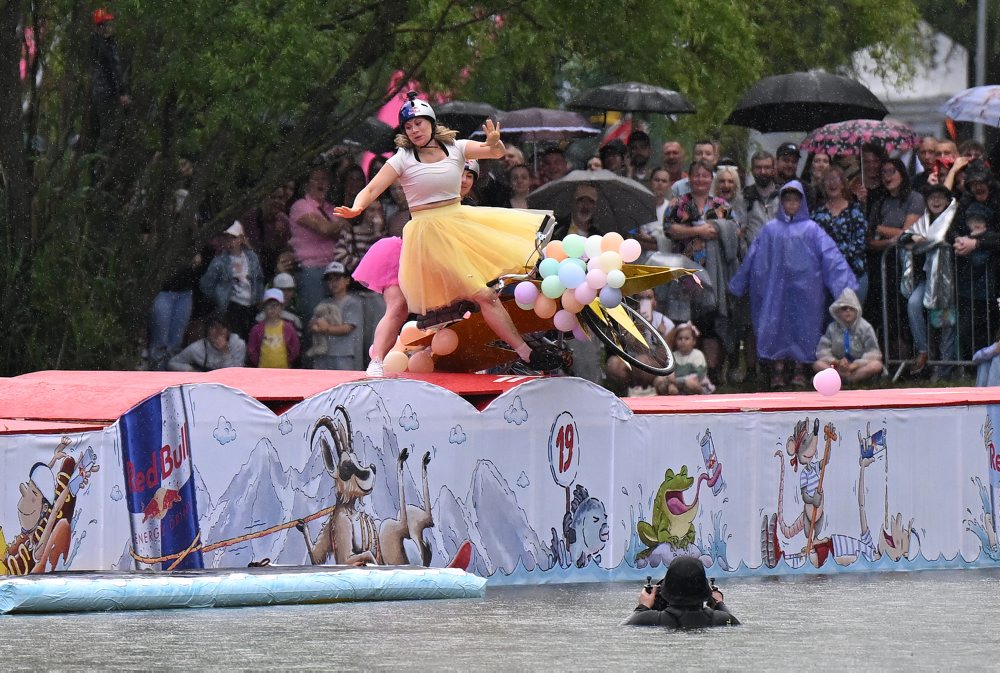 Red Bull Tandem Splash 2026 v Košiciach