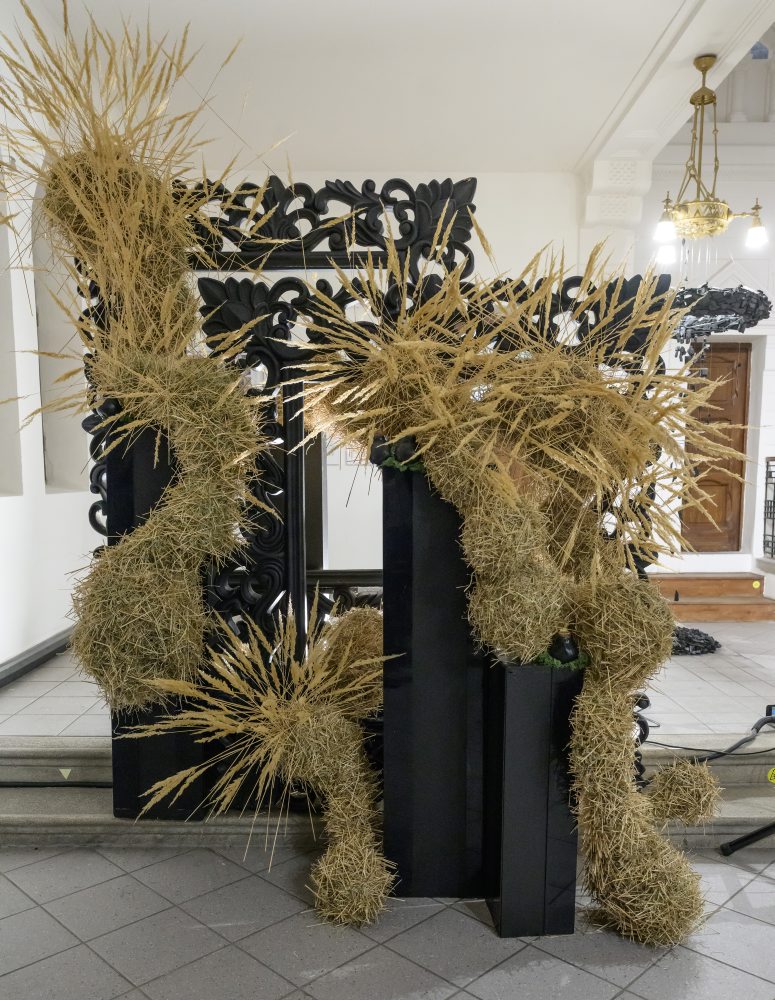 Výstava ŠEPOTY v nitrianskej synagóge 