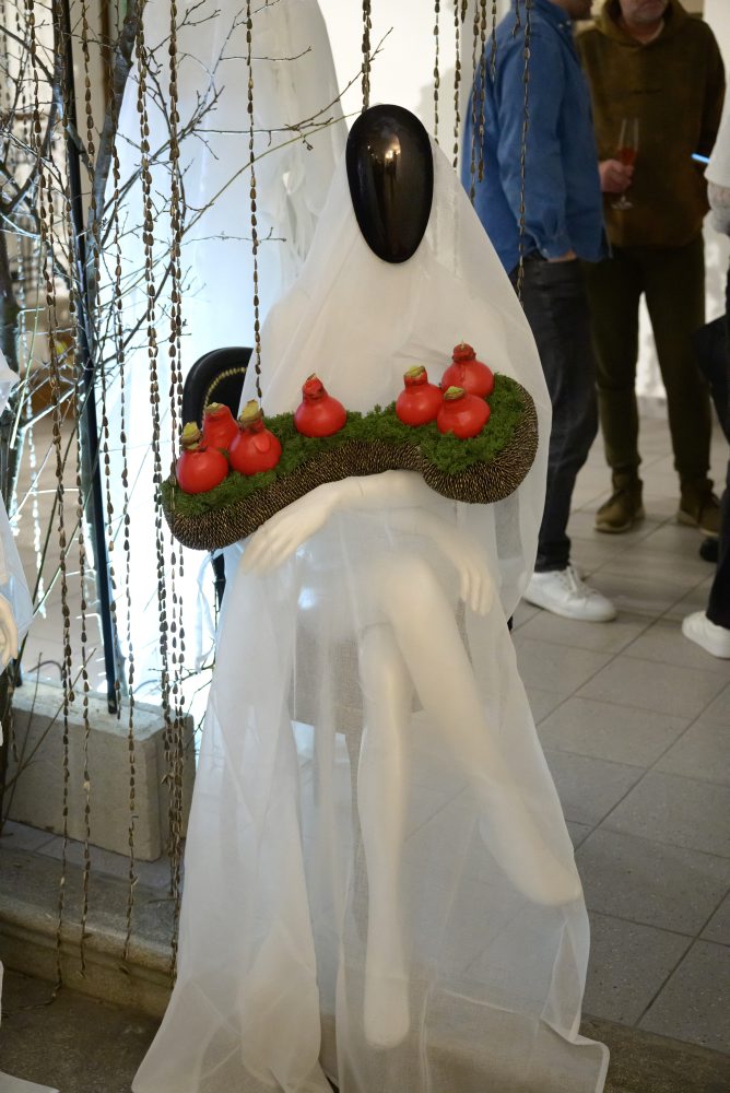 Výstava ŠEPOTY v nitrianskej synagóge 