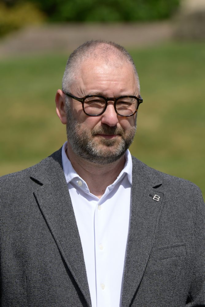 Voľby26: Kandidátom na primátora mesta Nitra bude Igor Kršiak
