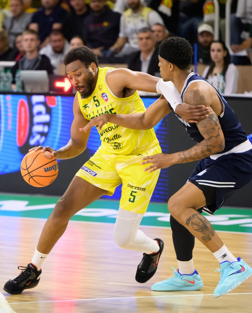 Patrioti Levice - BC Slovan Bratislava