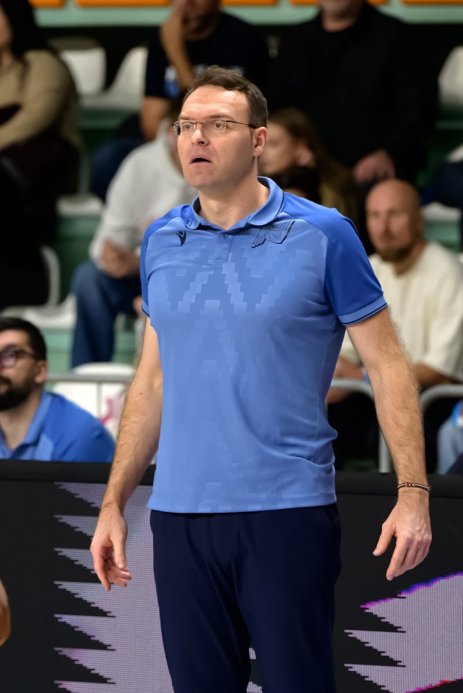 D-skupina Európskeho pohára FIBA: Nitra Blue Wings - Keravnos Nikózia 
