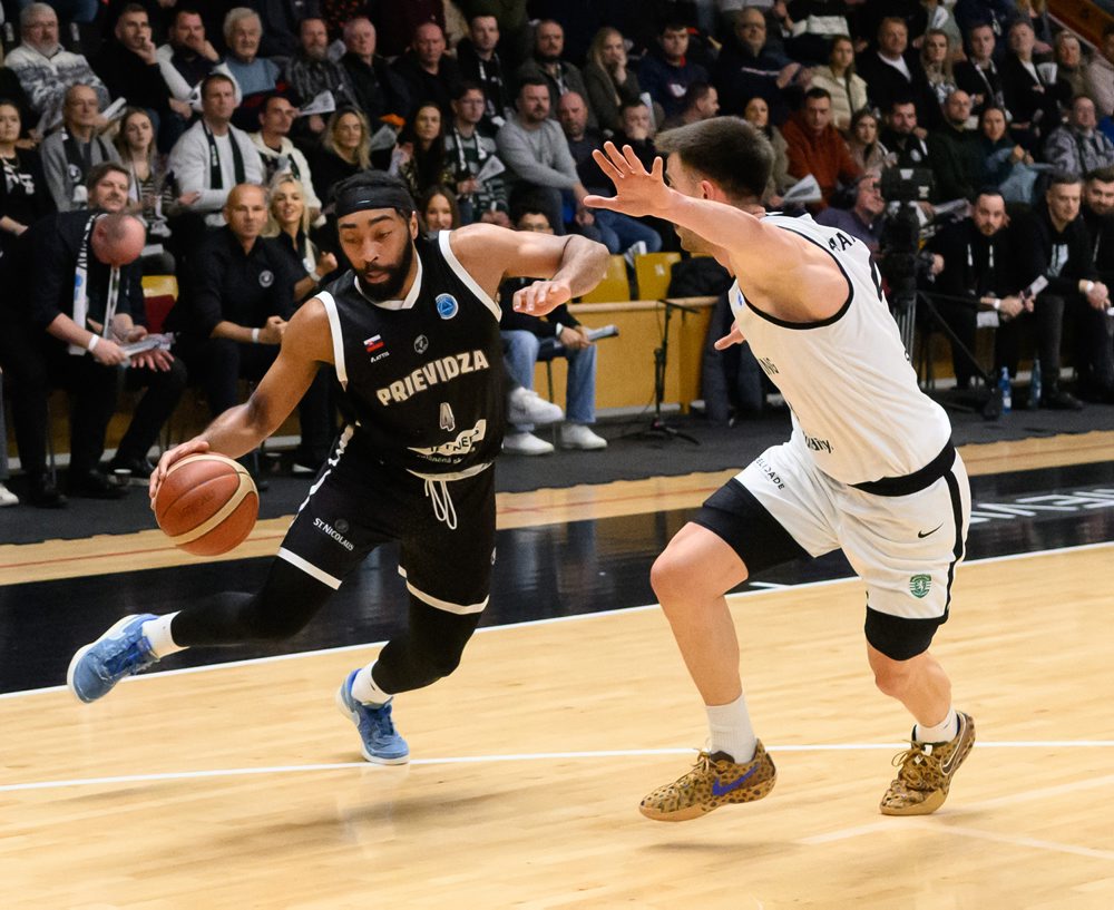 BC Prievidza -  Sporting CP Lisabon