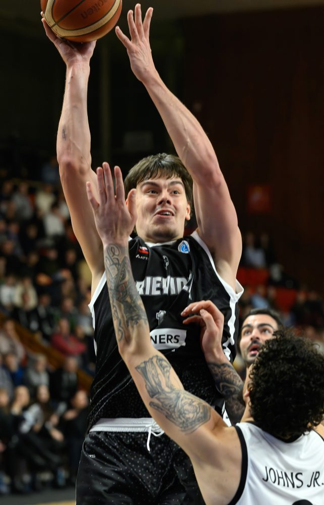 BC Prievidza -  Sporting CP Lisabon