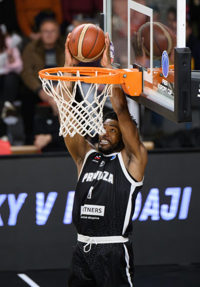 BC Prievidza -  Sporting CP Lisabon