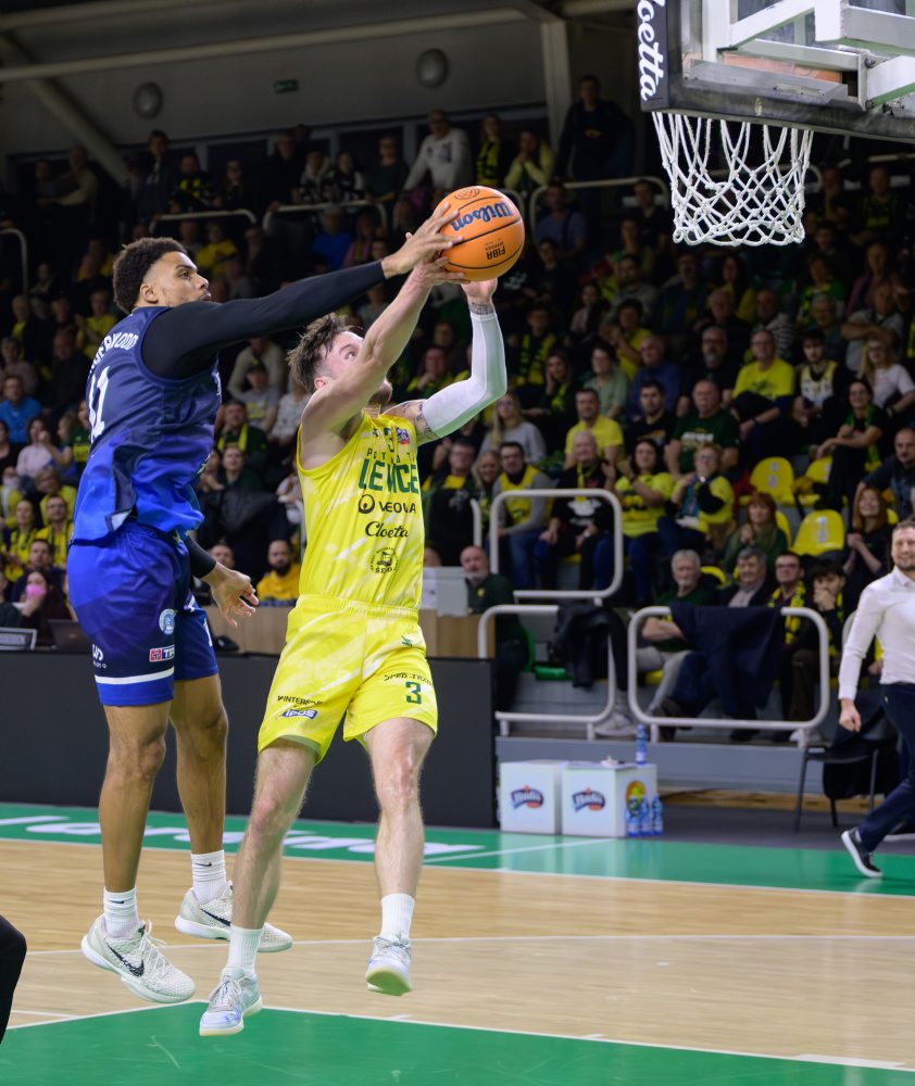 Patrioti Levice - Nitra Blue Wings