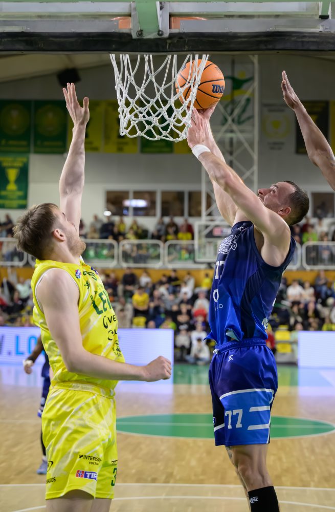 Patrioti Levice - Nitra Blue Wings