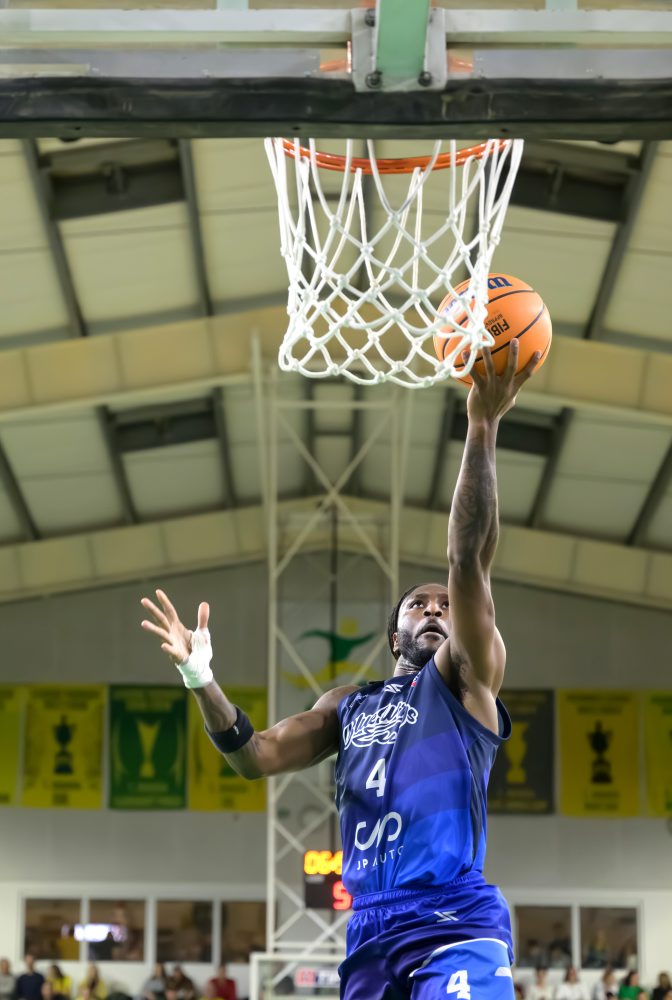 Patrioti Levice - Nitra Blue Wings