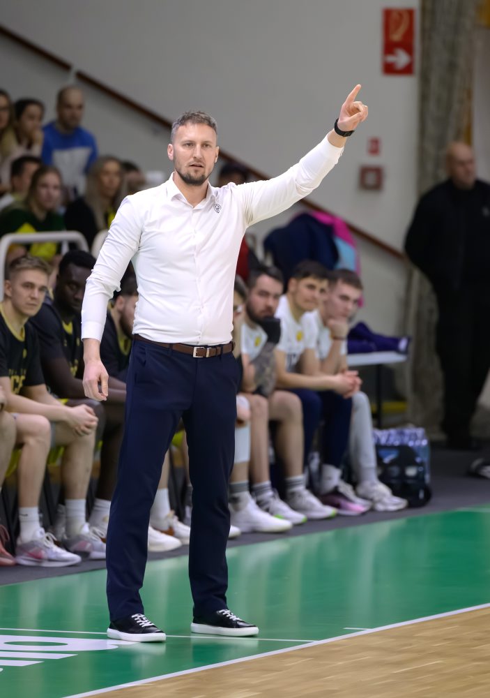 Patrioti Levice - Nitra Blue Wings