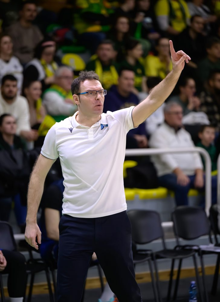 Patrioti Levice - Nitra Blue Wings