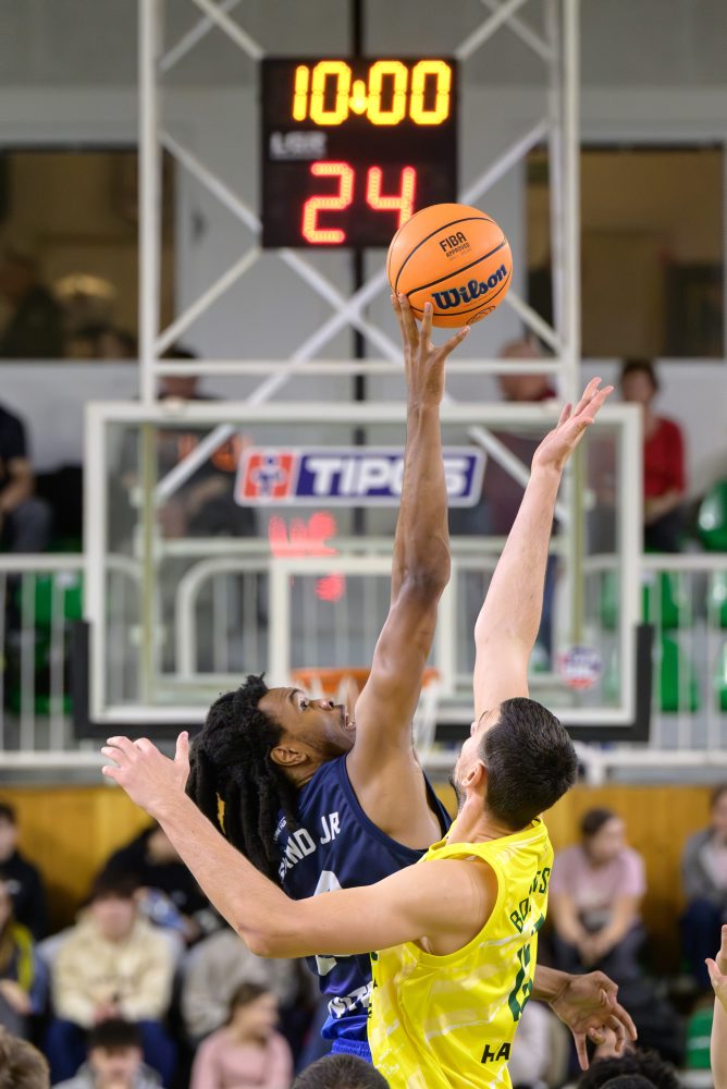 Patrioti Levice - Nitra Blue Wings