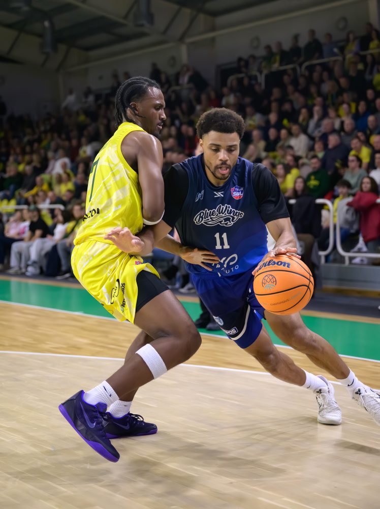 Patrioti Levice - Nitra Blue Wings