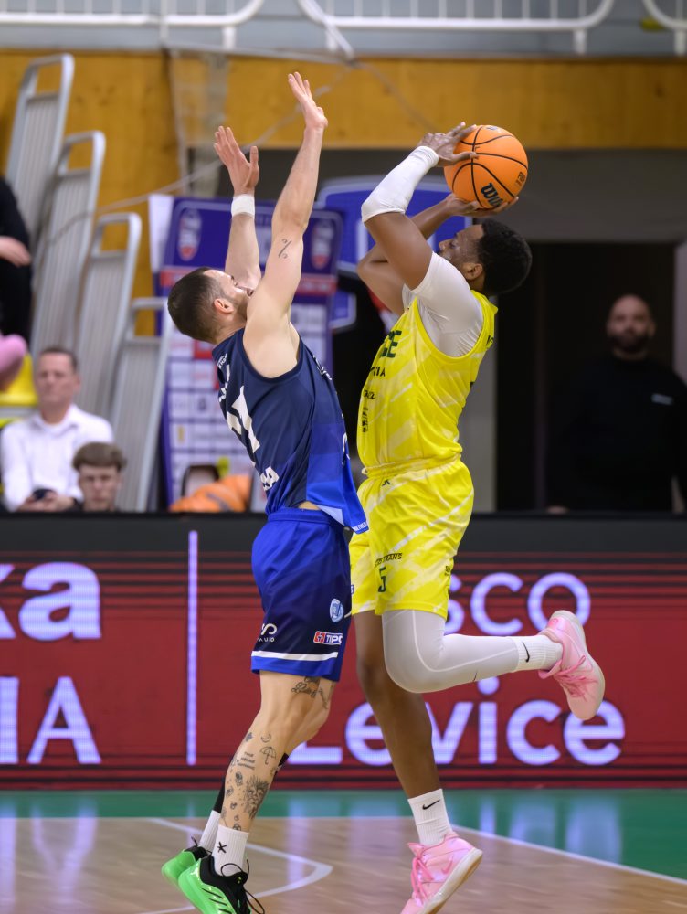 Patrioti Levice - Nitra Blue Wings