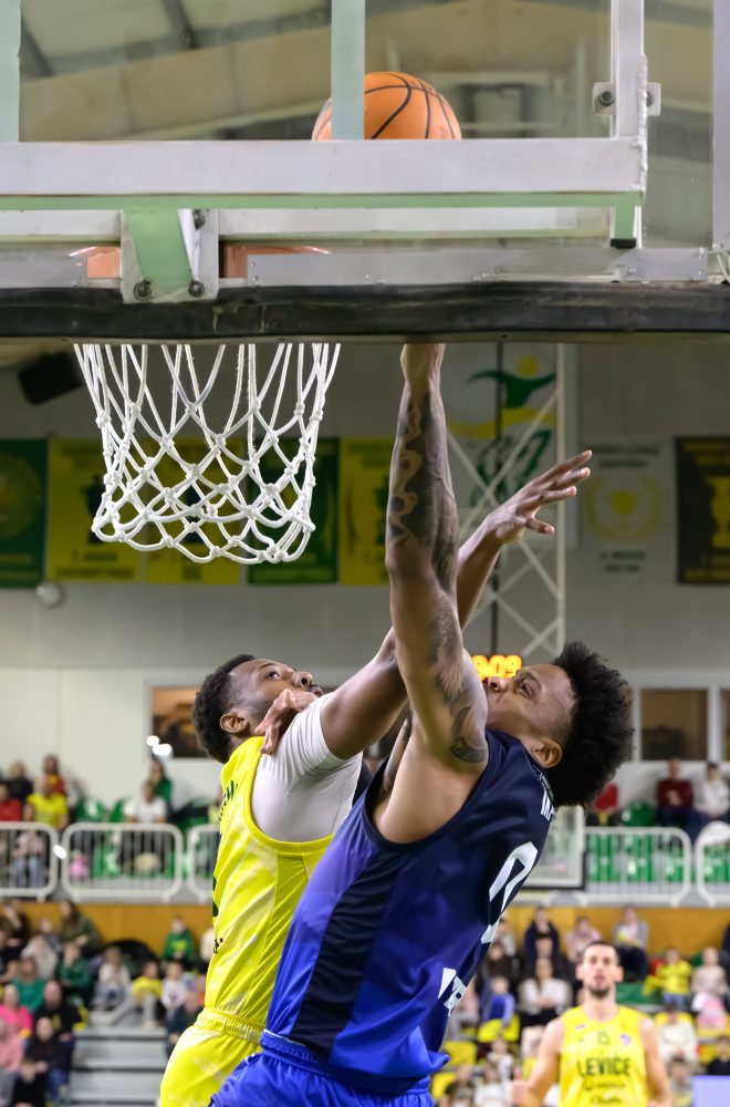 Patrioti Levice - Nitra Blue Wings