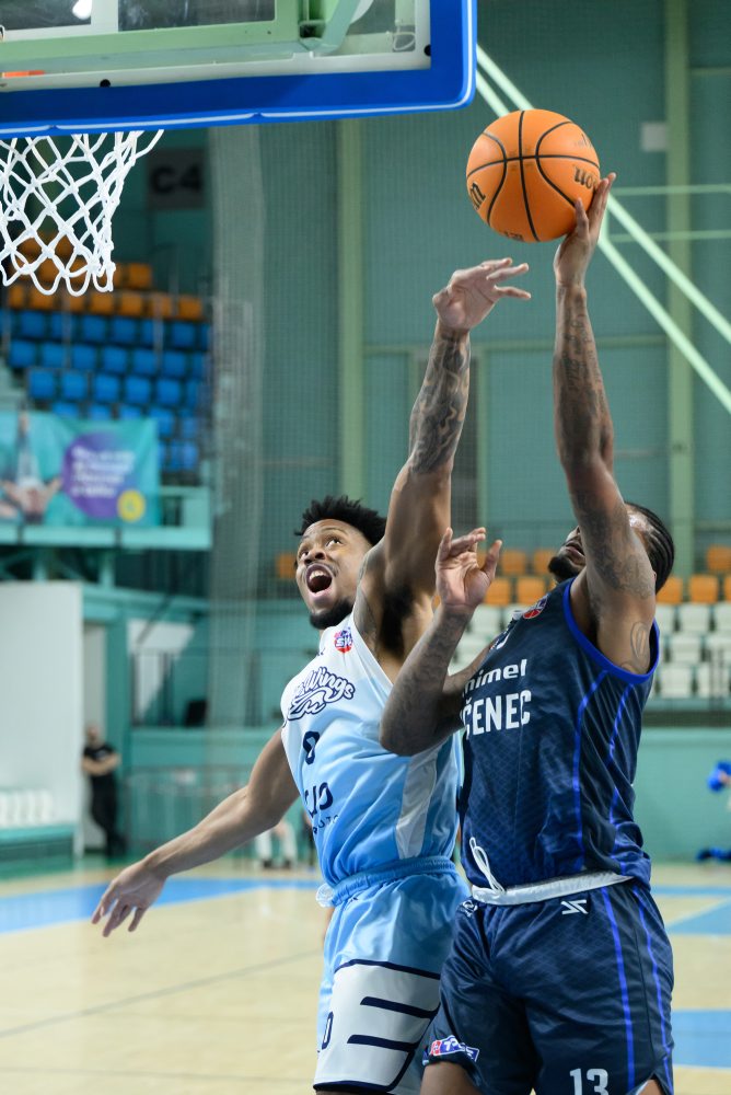 Nitra Blue Wings - BKM Mimel Lučenec