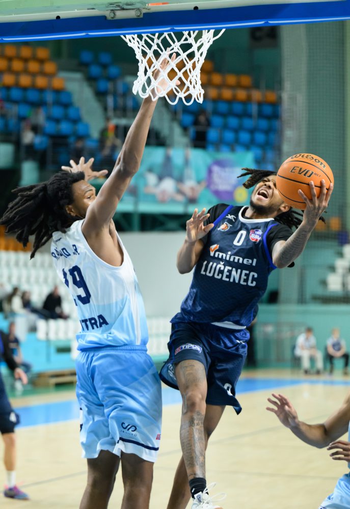 Nitra Blue Wings - BKM Mimel Lučenec