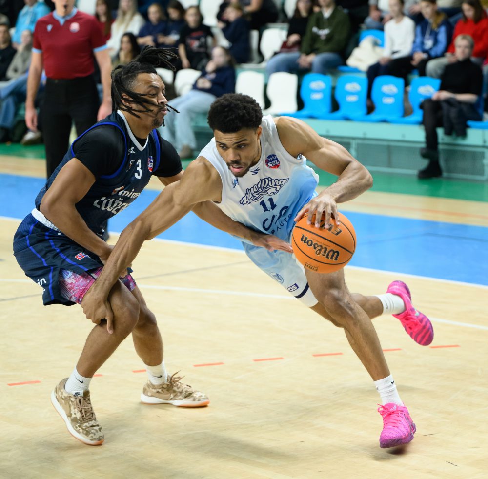 Nitra Blue Wings - BKM Mimel Lučenec