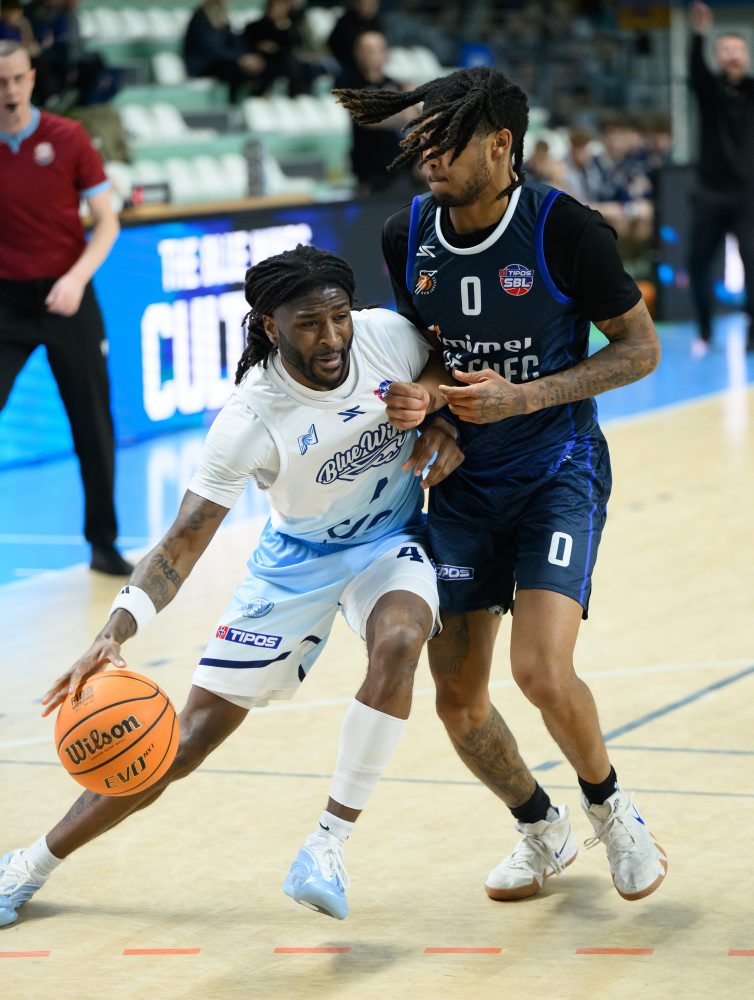 Nitra Blue Wings - BKM Mimel Lučenec