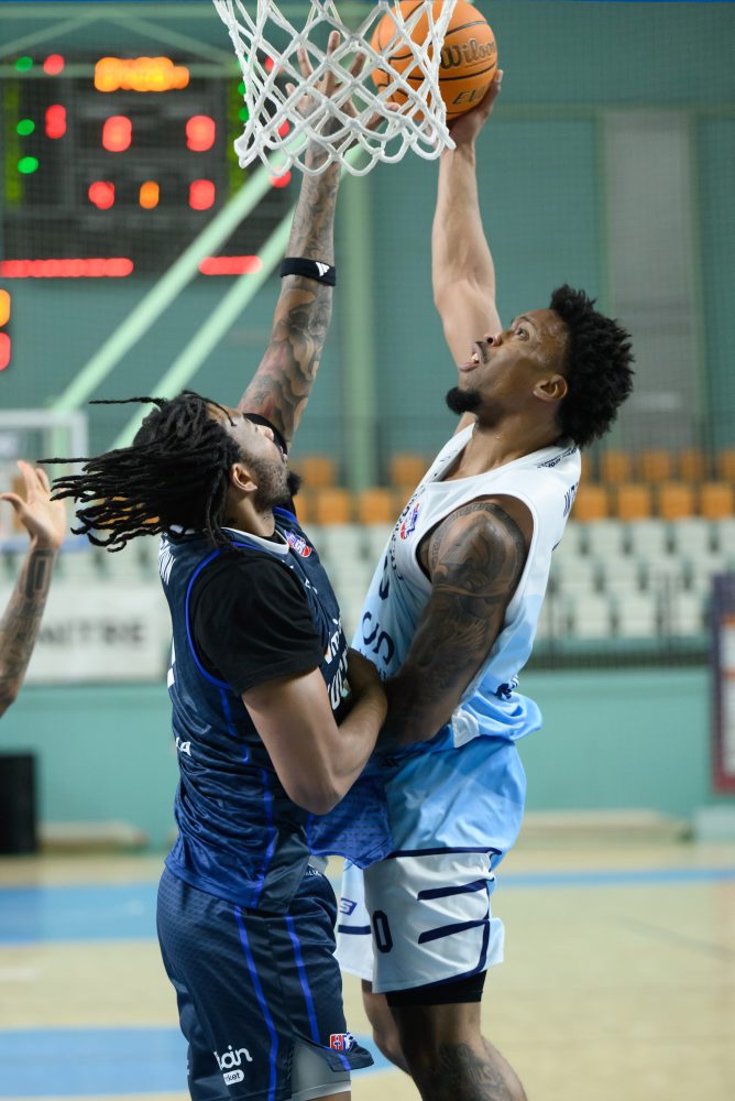 Nitra Blue Wings - BKM Mimel Lučenec