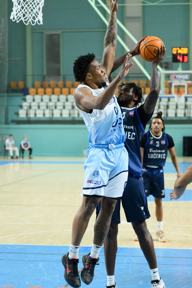 Nitra Blue Wings - BKM Mimel Lučenec