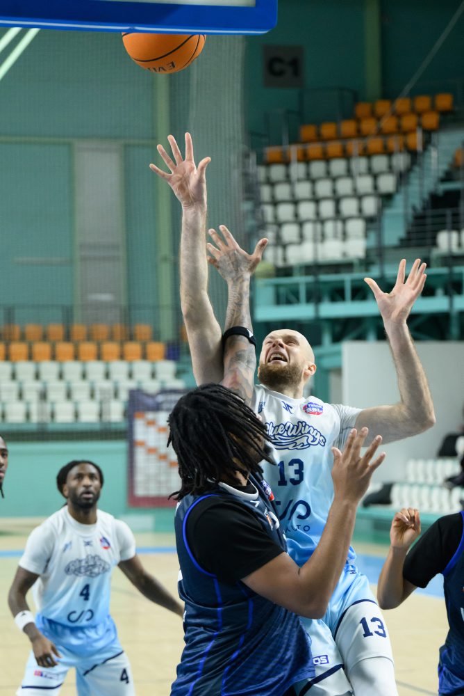 Nitra Blue Wings - BKM Mimel Lučenec