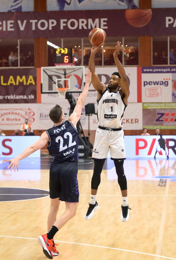 BC Prievidza - Surne Bilbao Basket