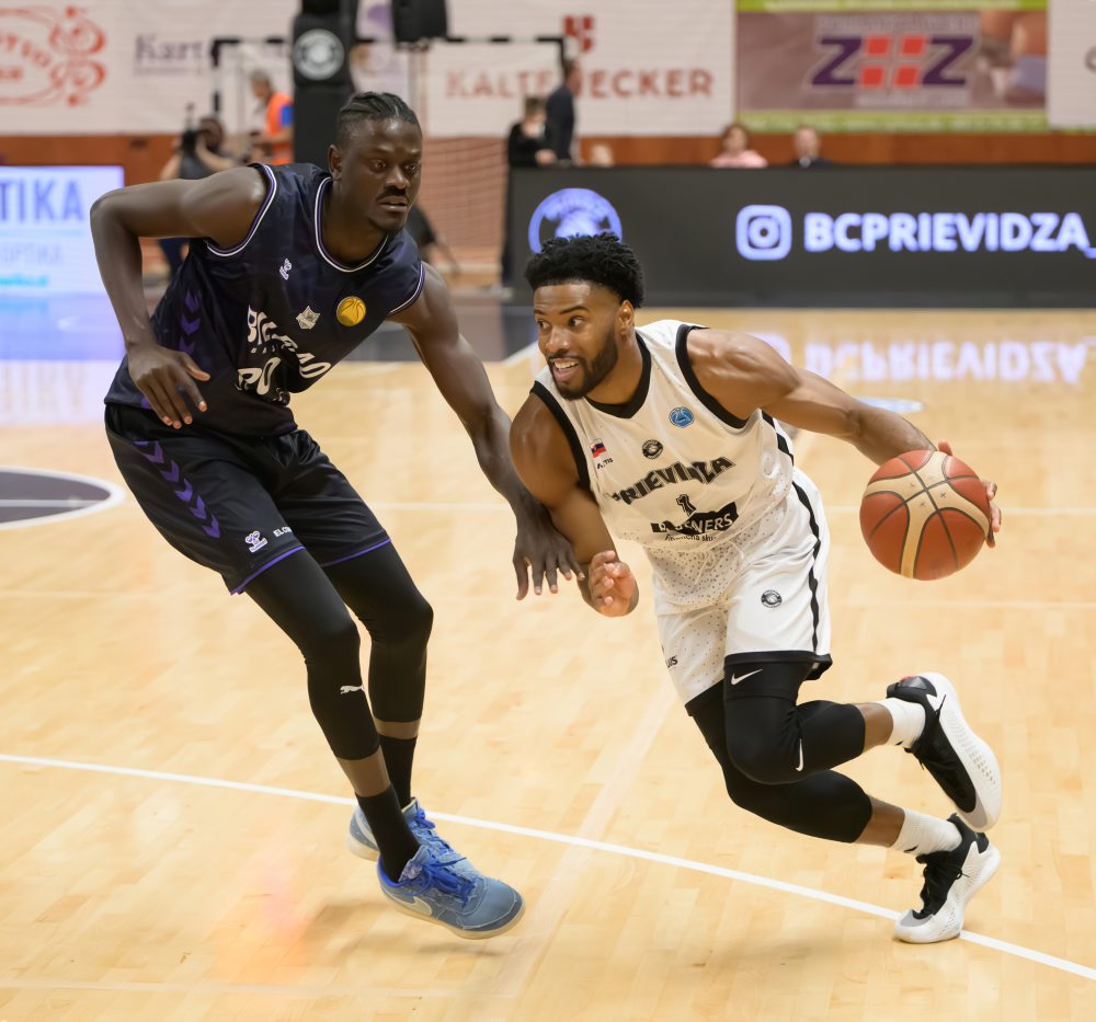 BC Prievidza - Surne Bilbao Basket