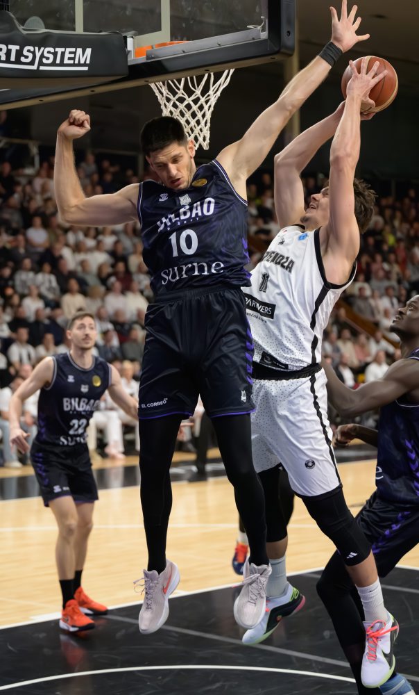 BC Prievidza - Surne Bilbao Basket