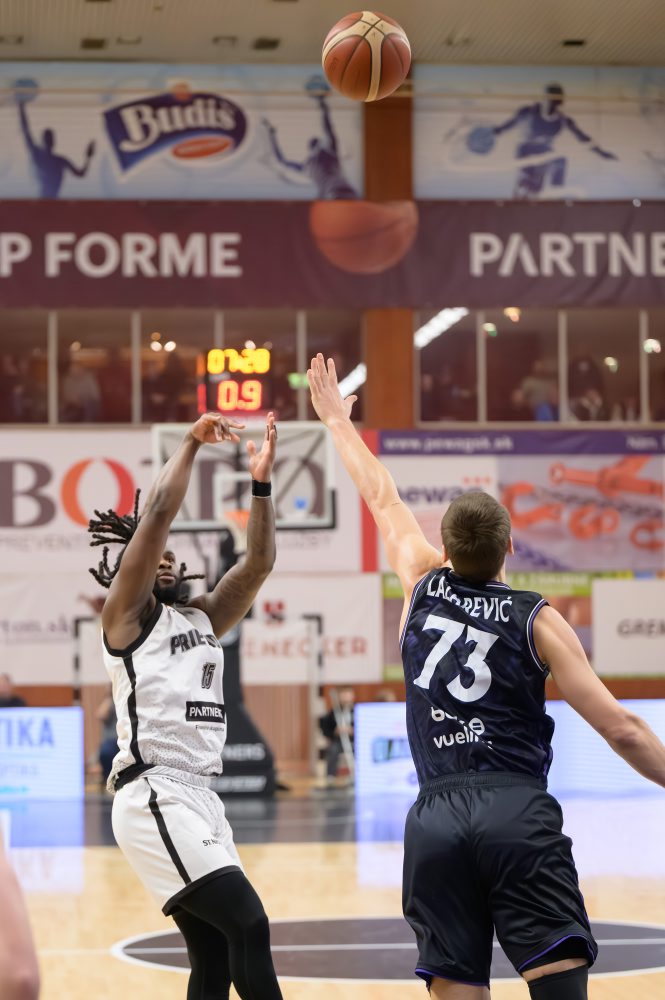 BC Prievidza - Surne Bilbao Basket