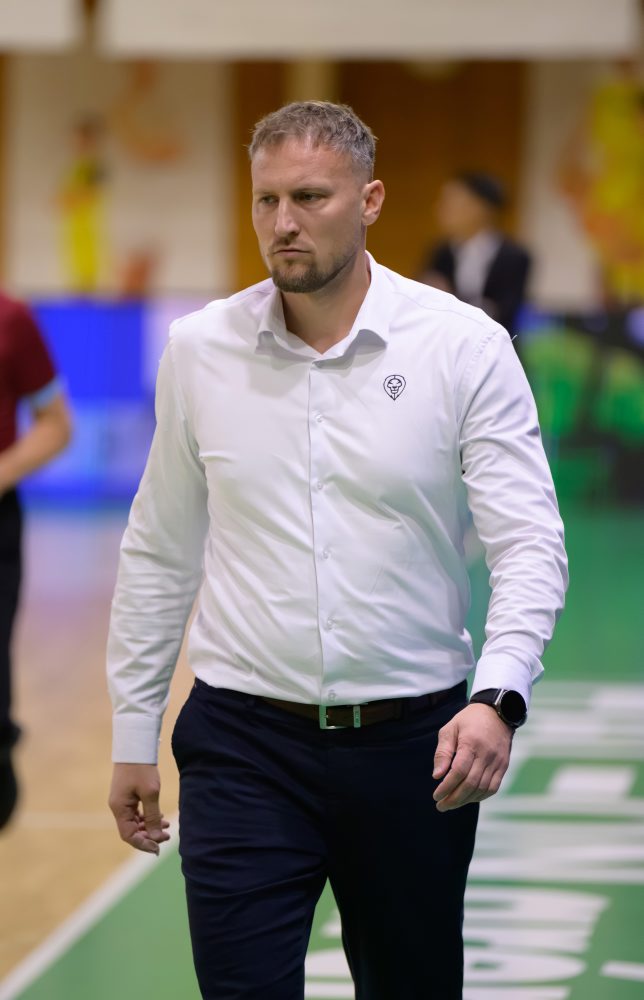 3. kolo Tipos SBL: Patrioti Levice - BC Komárno