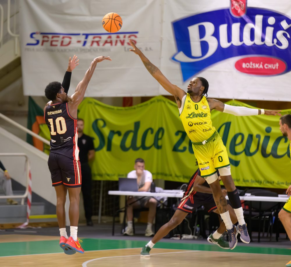 3. kolo Tipos SBL: Patrioti Levice - BC Komárno