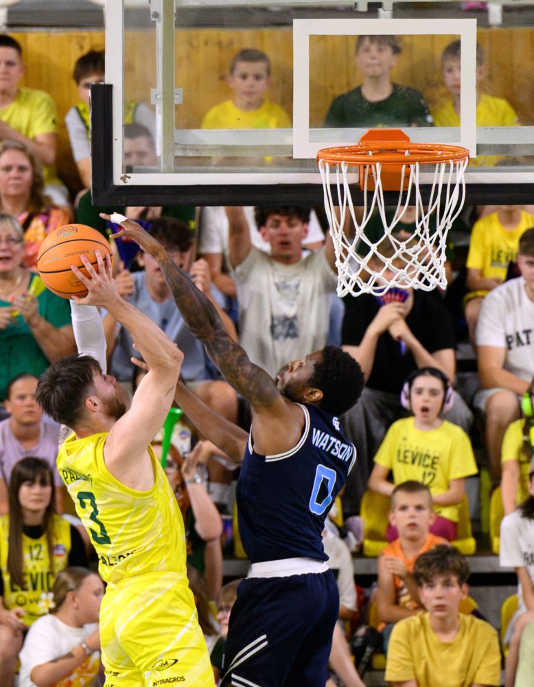Patrioti Levice - BC Slovan Bratislava