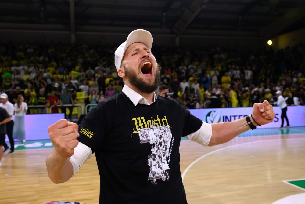 Levice sú víťazom Tipos SBL, titul získali 5. rok po sebe