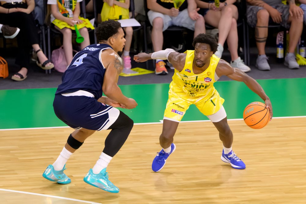 Patrioti Levice - BC Slovan Bratislava