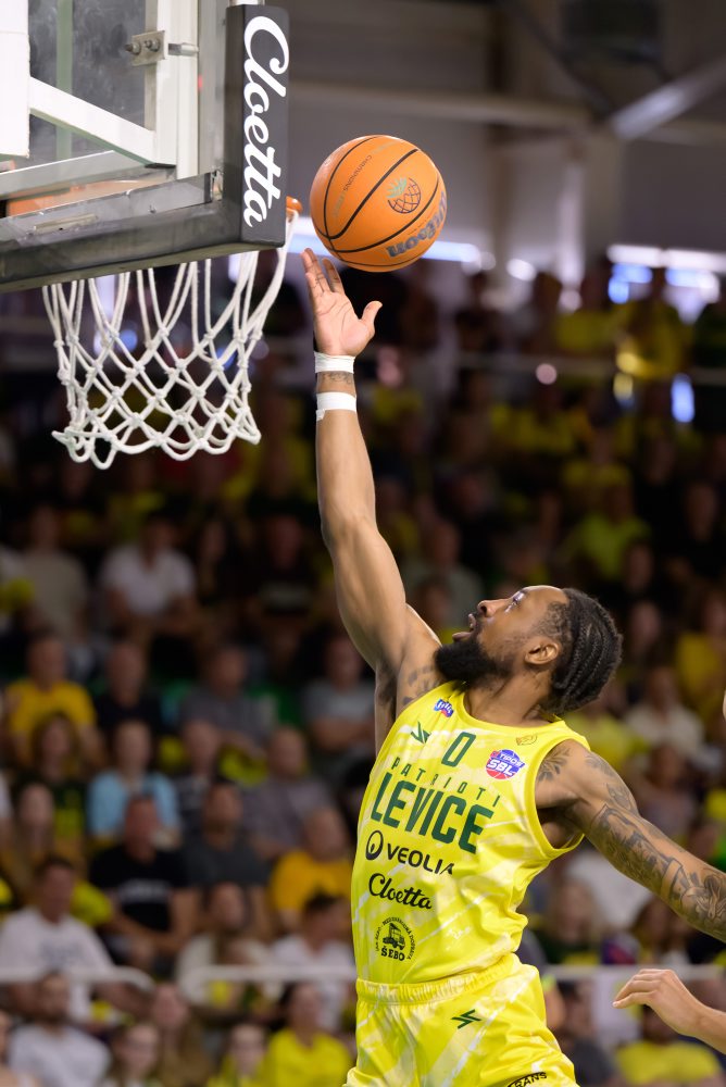 Patrioti Levice - BC Slovan Bratislava
