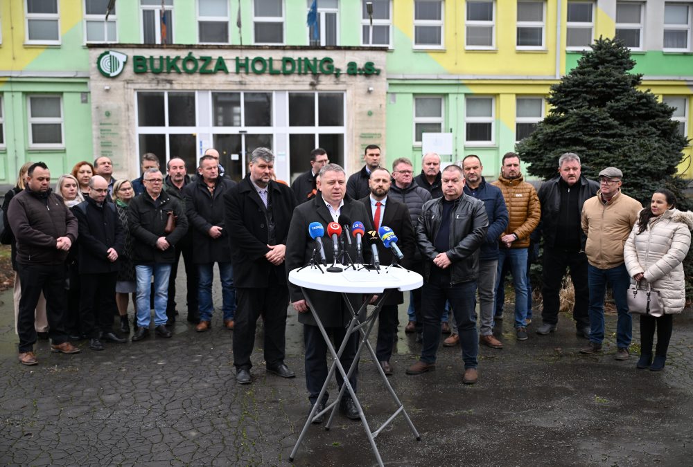 Tlačová konferencia Združenia miest a obcí vranovského regiónu