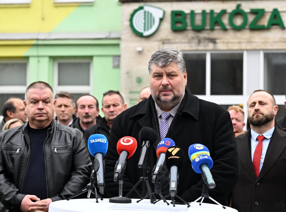 Tlačová konferencia Združenia miest a obcí vranovského regiónu