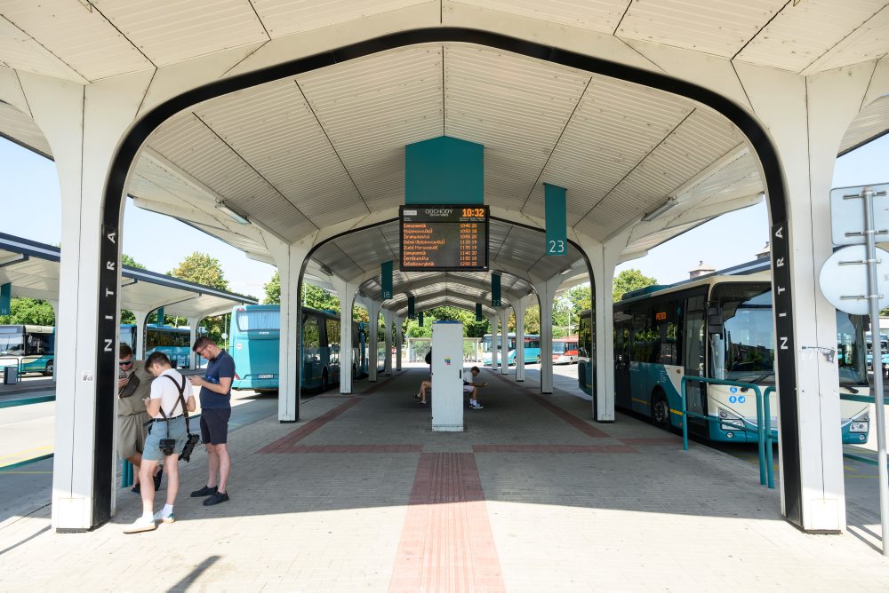Regionálnu dopravu z Nitry do Zlatých Moraviec zabezpečí nová taktová linka