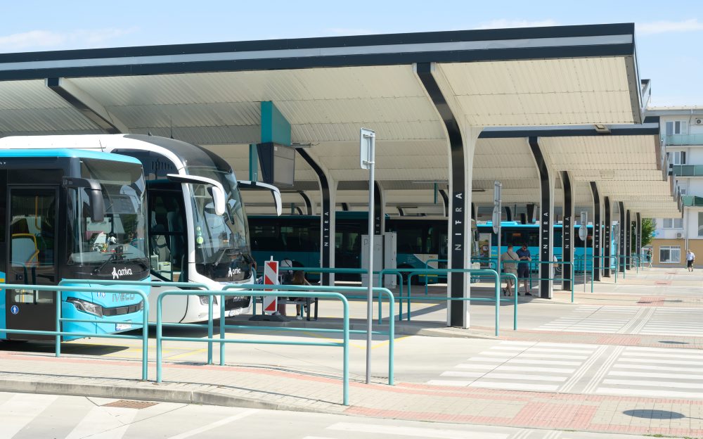 Regionálnu dopravu z Nitry do Zlatých Moraviec zabezpečí nová taktová linka