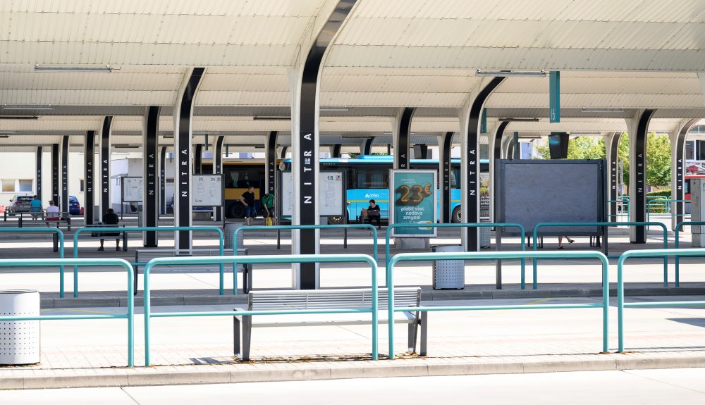 Regionálnu dopravu z Nitry do Zlatých Moraviec zabezpečí nová taktová linka