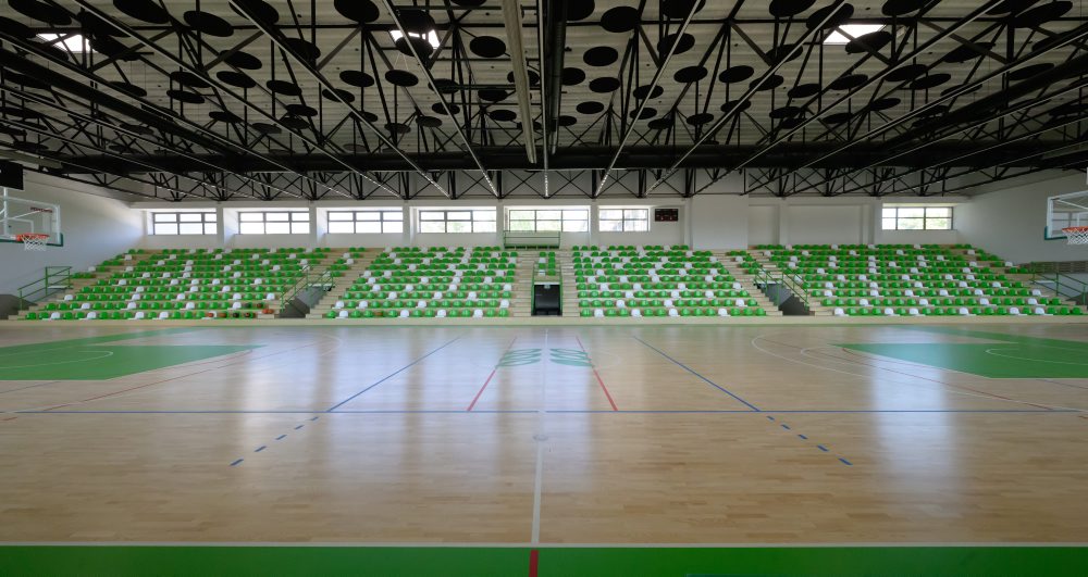 Dokončenie rekonštrukcie Centra univerzitného športu v Nitre