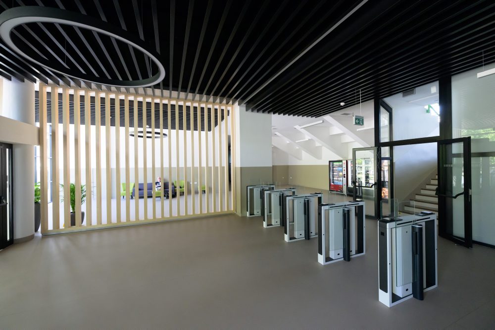 Dokončenie rekonštrukcie Centra univerzitného športu v Nitre