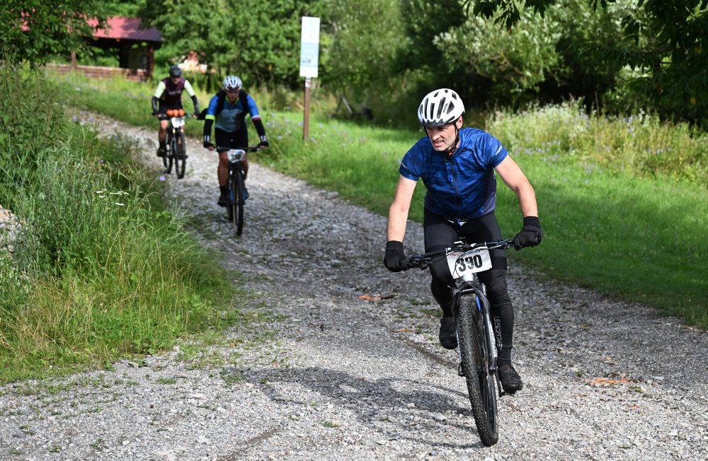 Účastníci 14. ročníka Spišských 333 Extreme v Spišskej Novej Vsi