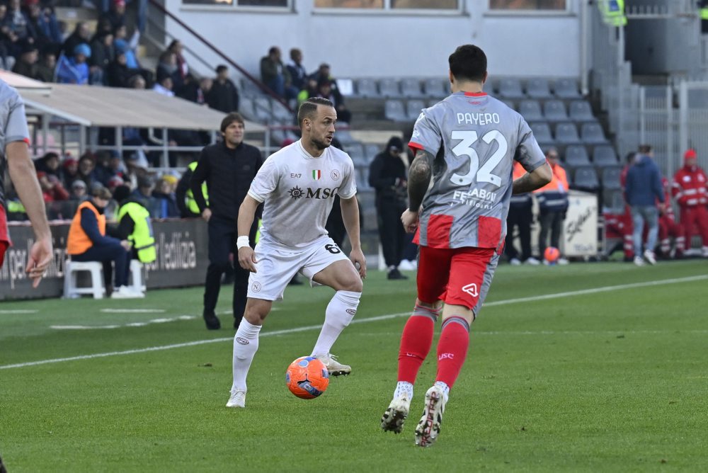 US Cremonese - SSC Neapol