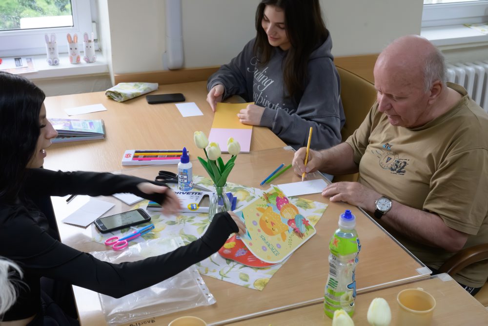 Dobrovoľníci26: NCD spája dobrovoľníkov a organizácie, ktoré potrebujú ich pomoc